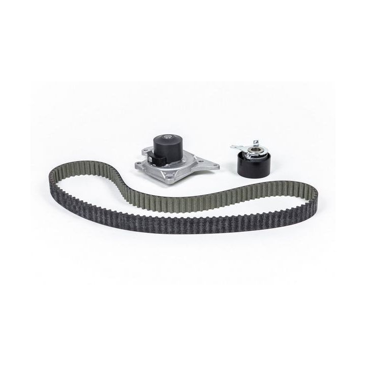 Vandens siurblio ir paskirstymo diržo komplektas CORAM KTC949WP