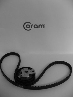 Paskirstymo diržo komplektas CORAM KTC979.09