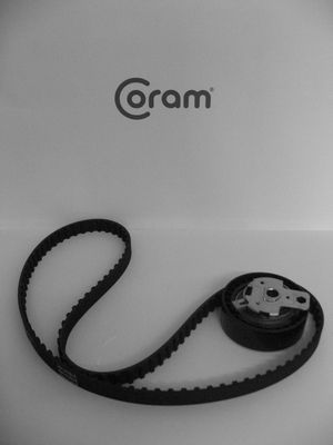 Paskirstymo diržo komplektas CORAM KTC979.46