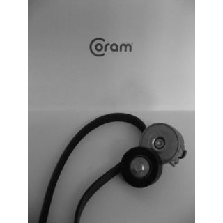 V formos rumbuotas diržas, komplektas CORAM KTC987.80
