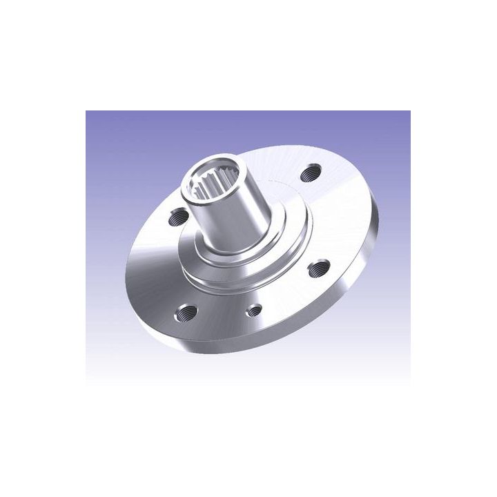 Rato stebulė CORAM MP0103