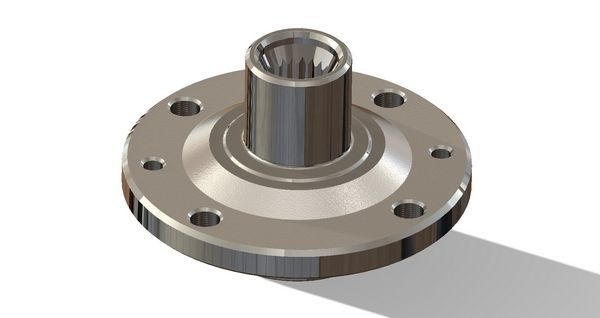 Rato stebulė CORAM MP0218