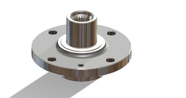 Rato stebulė CORAM MP0219