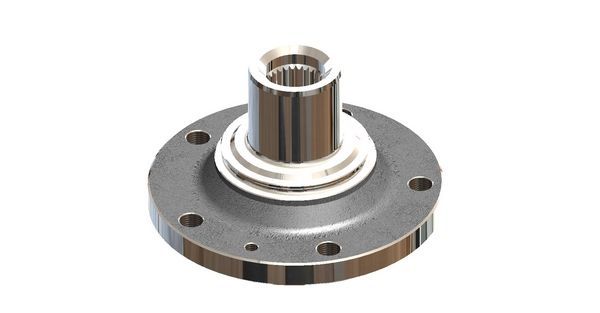 Rato stebulė CORAM MP0225