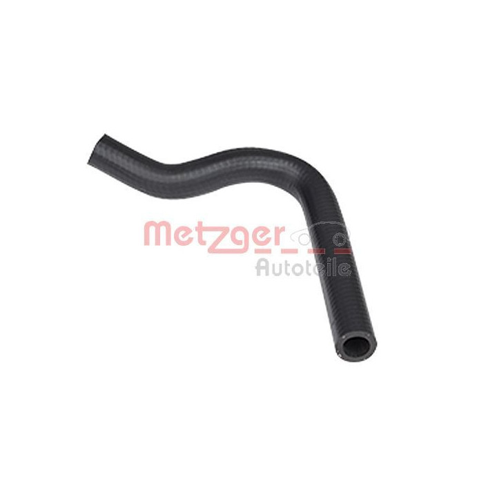 Radiatoriaus žarna METZGER 2420231