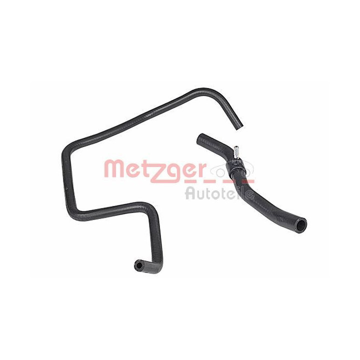 žarna, šilumokaitis (šildymas) METZGER 2420259