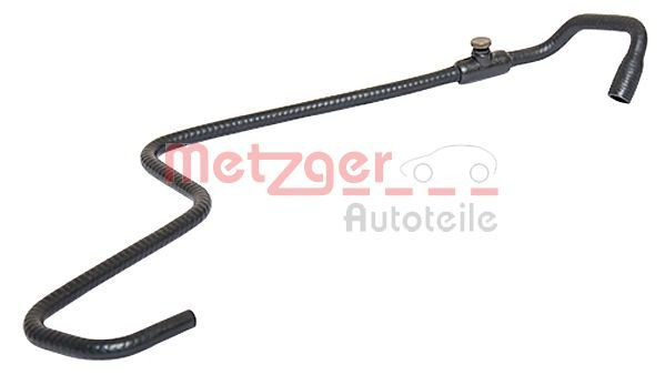 Radiatoriaus žarna METZGER 2420283