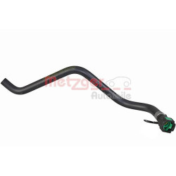 Radiatoriaus žarna METZGER 2420322