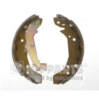 Stabdžių trinkelių komplektas NIPPARTS J3500315