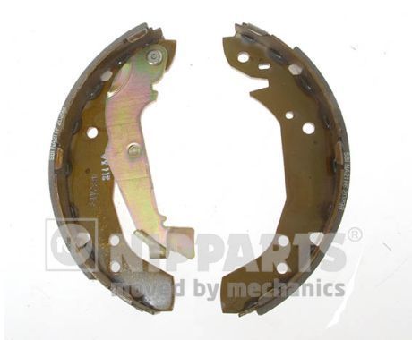 Stabdžių trinkelių komplektas NIPPARTS J3500315