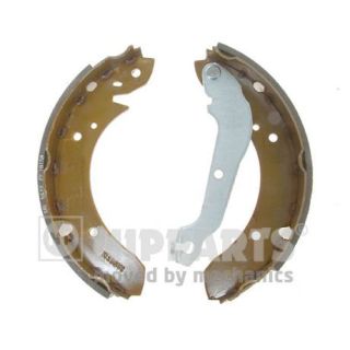 Stabdžių trinkelių komplektas NIPPARTS J3500514