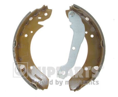 Stabdžių trinkelių komplektas NIPPARTS J3500514