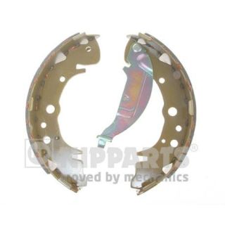 Stabdžių trinkelių komplektas NIPPARTS J3500520