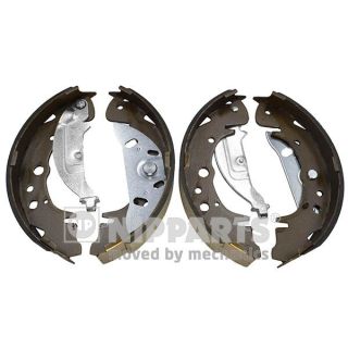 Stabdžių trinkelių komplektas NIPPARTS J3500521