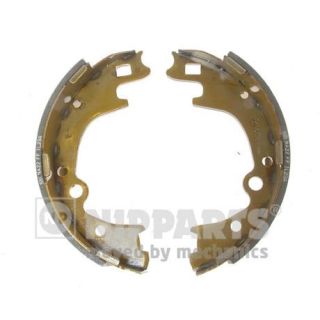 Stabdžių trinkelių komplektas NIPPARTS J3500522