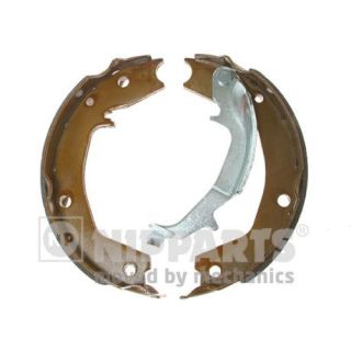 Stabdžių trinkelių komplektas NIPPARTS J3500526