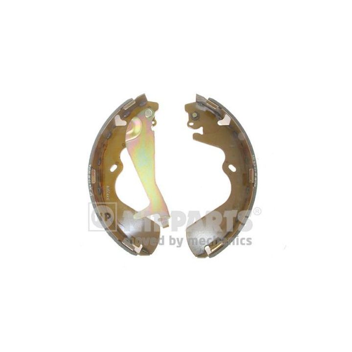 Stabdžių trinkelių komplektas NIPPARTS J3500527