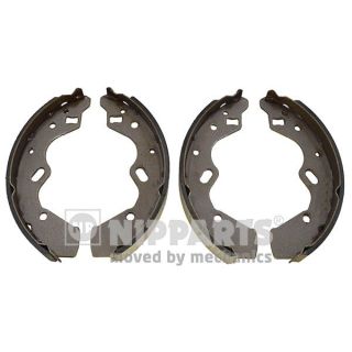 Stabdžių trinkelių komplektas NIPPARTS J3503041