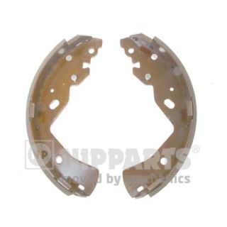 Stabdžių trinkelių komplektas NIPPARTS J3503050