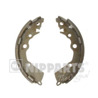 Stabdžių trinkelių komplektas NIPPARTS N3500325