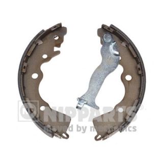 Stabdžių trinkelių komplektas NIPPARTS N3500530