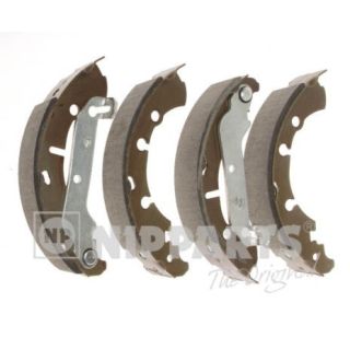 Stabdžių trinkelių komplektas NIPPARTS N3503052