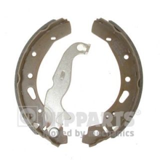 Stabdžių trinkelių komplektas NIPPARTS N3503053