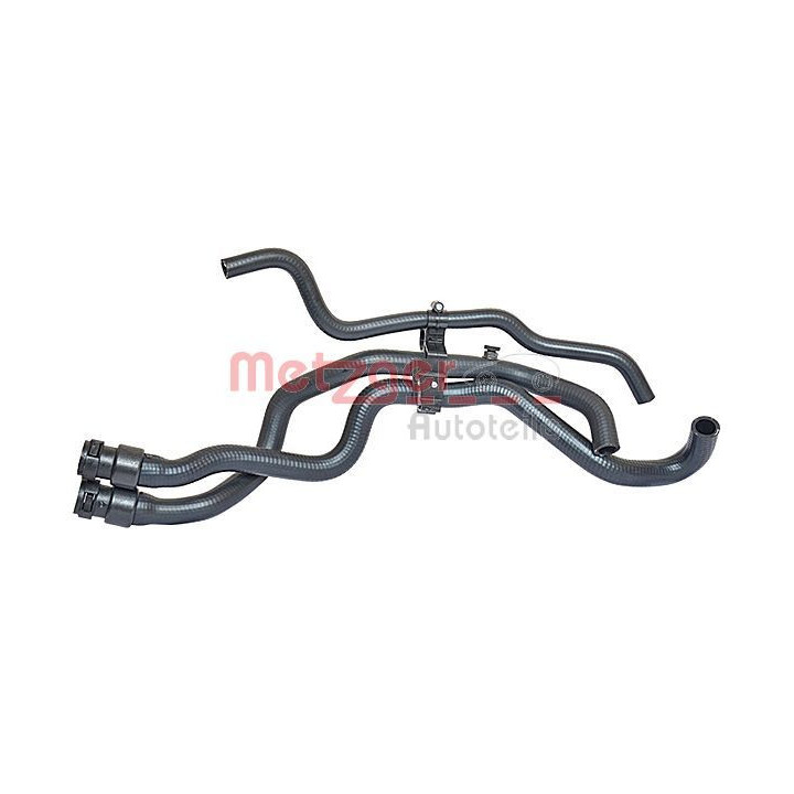 Radiatoriaus žarna METZGER 2420364