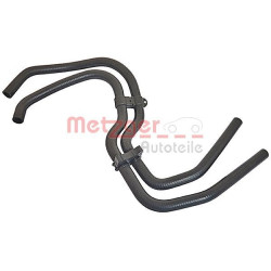 Radiatoriaus žarna METZGER 2420387