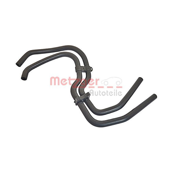 Radiatoriaus žarna METZGER 2420387