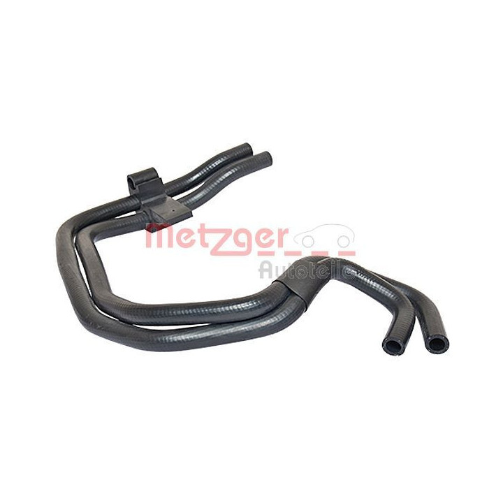 Radiatoriaus žarna METZGER 2420388