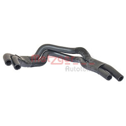 Radiatoriaus žarna METZGER 2420396