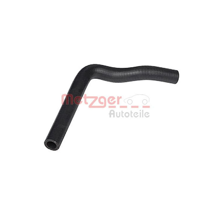 Radiatoriaus žarna METZGER 2420410