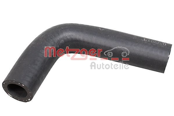 Radiatoriaus žarna METZGER 2420412