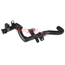 Aušinimo skysčio vamzdis METZGER 2420710