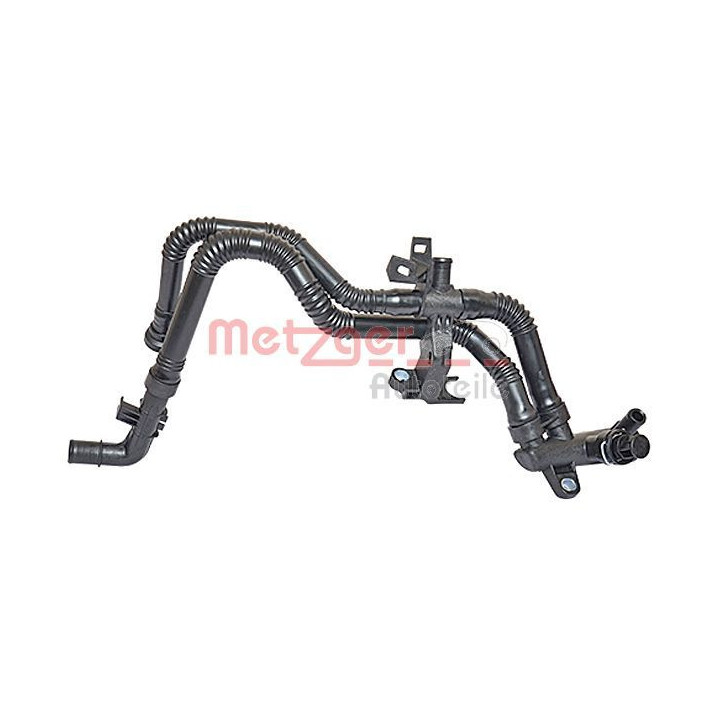 Radiatoriaus žarna METZGER 2420722