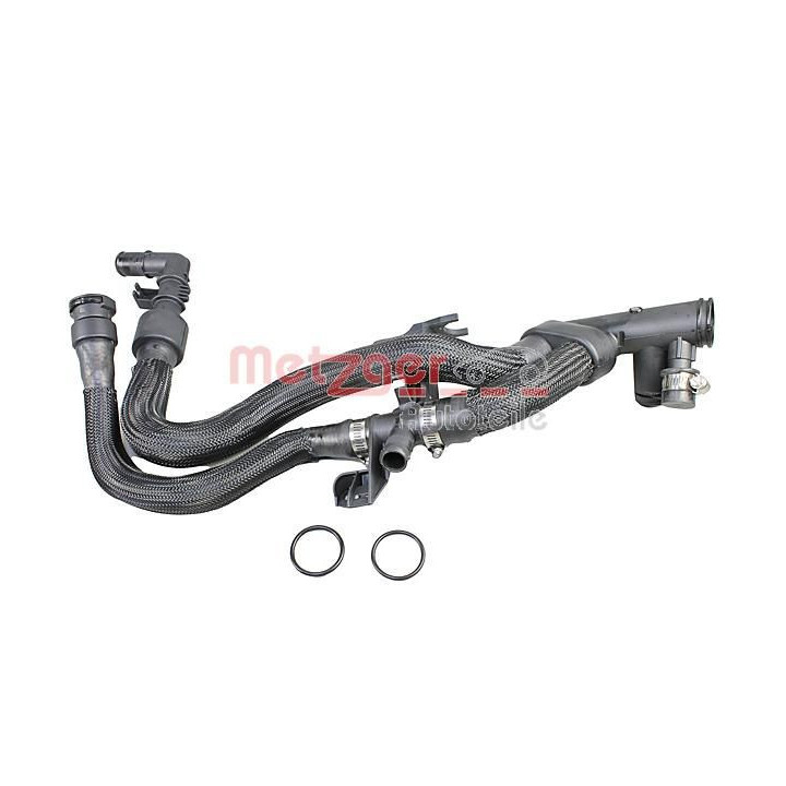 Radiatoriaus žarna METZGER 2420722