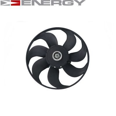 Ventiliatorius, radiatoriaus ENERGY EC0013