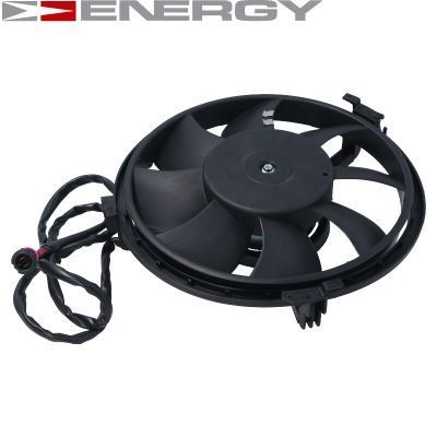 Ventiliatorius, radiatoriaus ENERGY EC0014