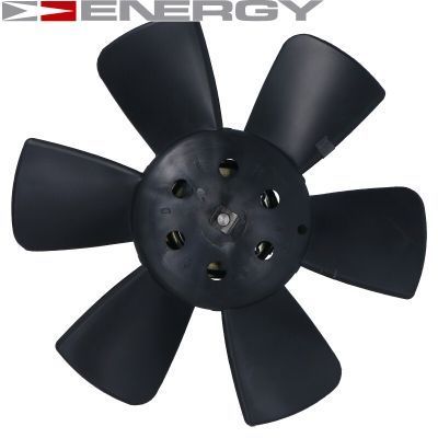 Ventiliatorius, radiatoriaus ENERGY EC0024