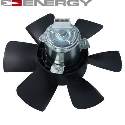 Ventiliatorius, radiatoriaus ENERGY EC0024