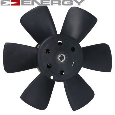 Ventiliatorius, radiatoriaus ENERGY EC0025