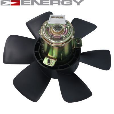 Ventiliatorius, radiatoriaus ENERGY EC0025