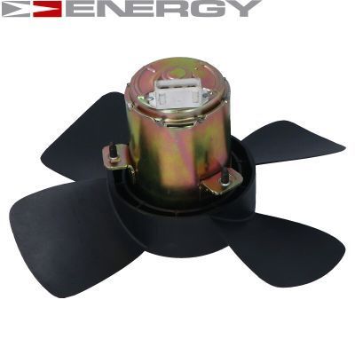 Ventiliatorius, radiatoriaus ENERGY EC0029