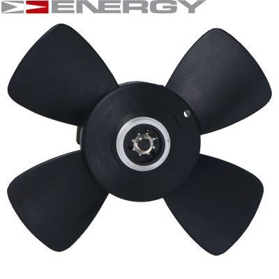 Ventiliatorius, radiatoriaus ENERGY EC0029