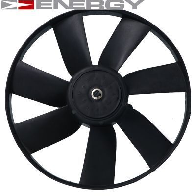 Ventiliatorius, radiatoriaus ENERGY EC0033