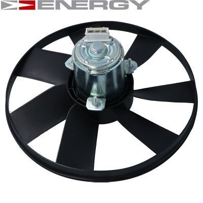 Ventiliatorius, radiatoriaus ENERGY EC0033