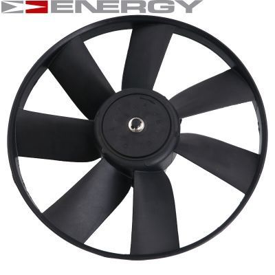 Ventiliatorius, radiatoriaus ENERGY EC0034
