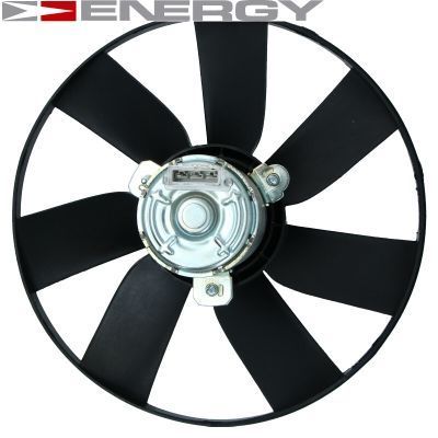 Ventiliatorius, radiatoriaus ENERGY EC0034