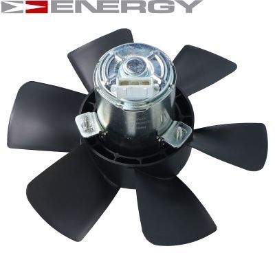 Ventiliatorius, radiatoriaus ENERGY EC0037
